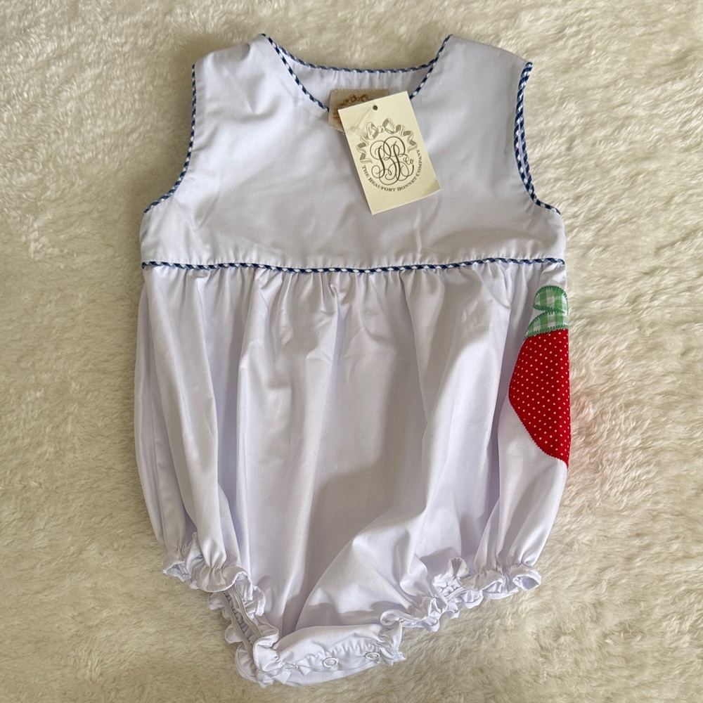 NWT TBBC Strawberry Bubble 🍓